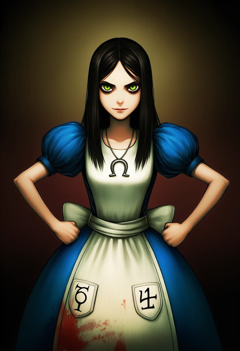 alice liddell (american mcgee's alice)