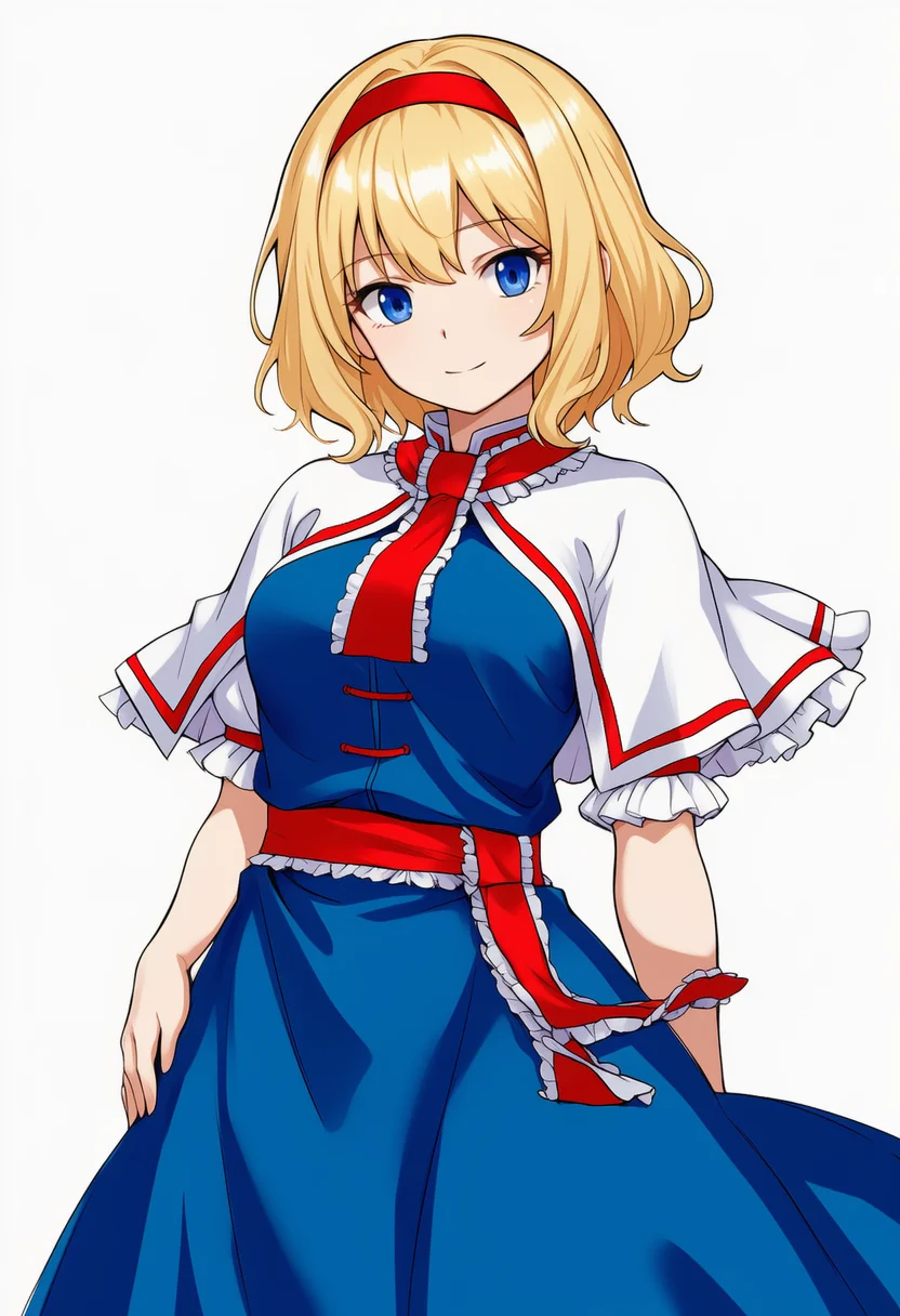 alice margatroid