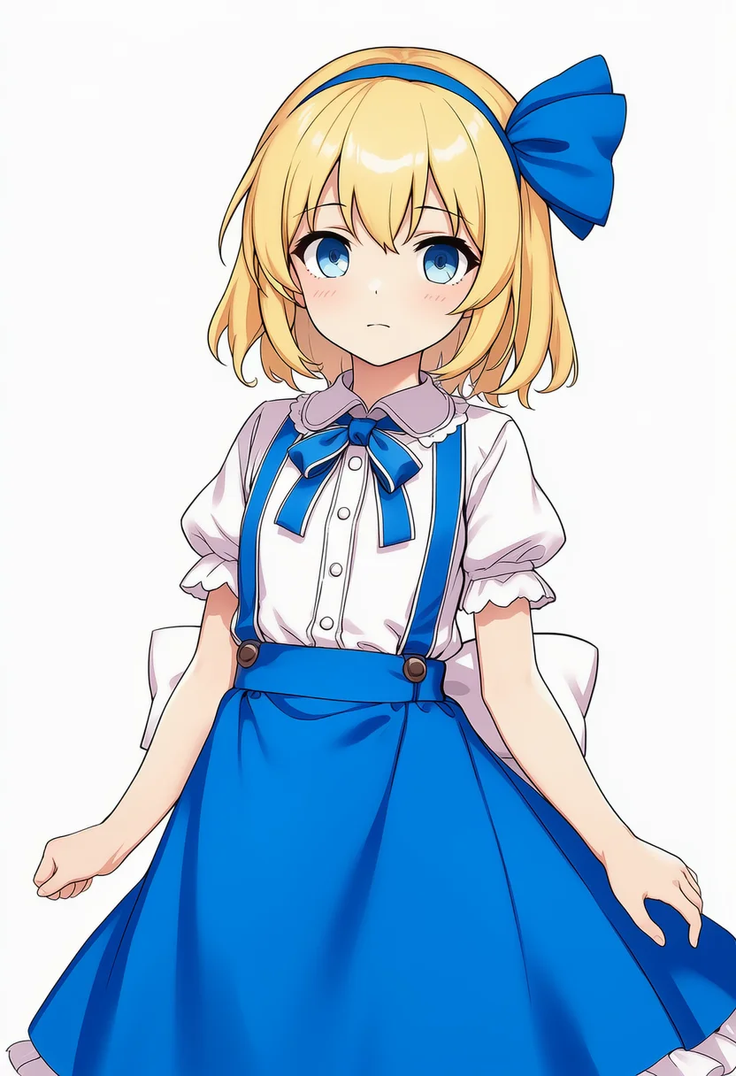 alice margatroid (pc-98)