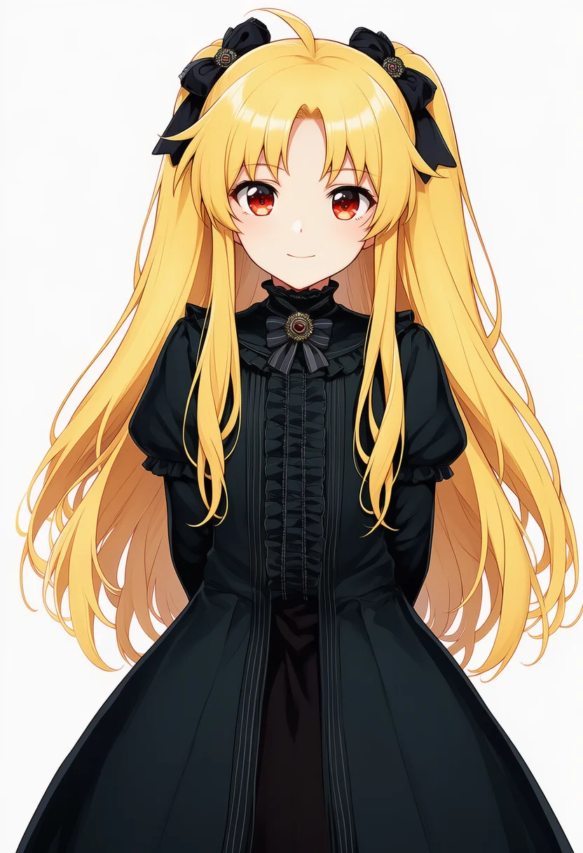 alicia testarossa