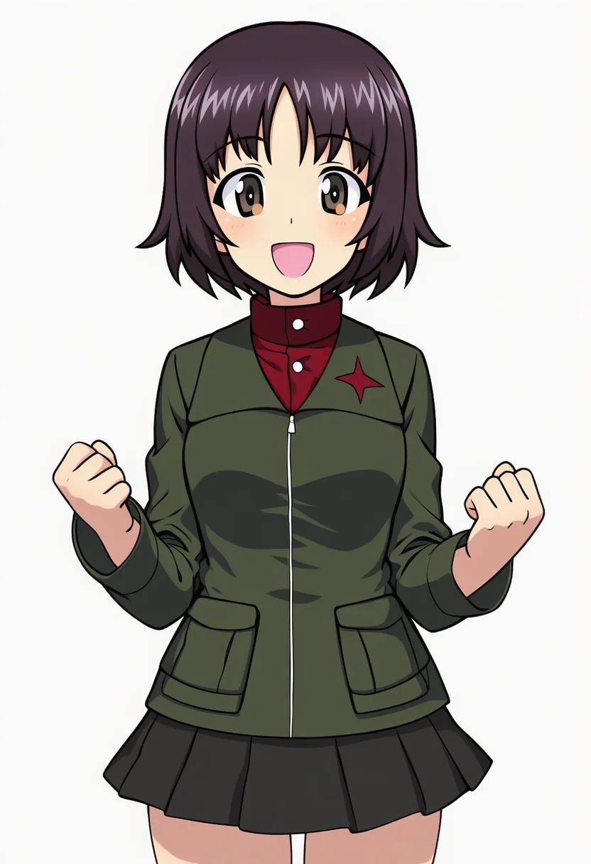 alina (girls und panzer)