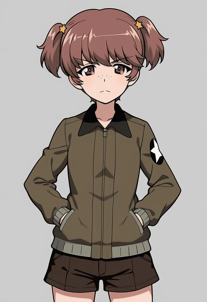 alisa (girls und panzer)