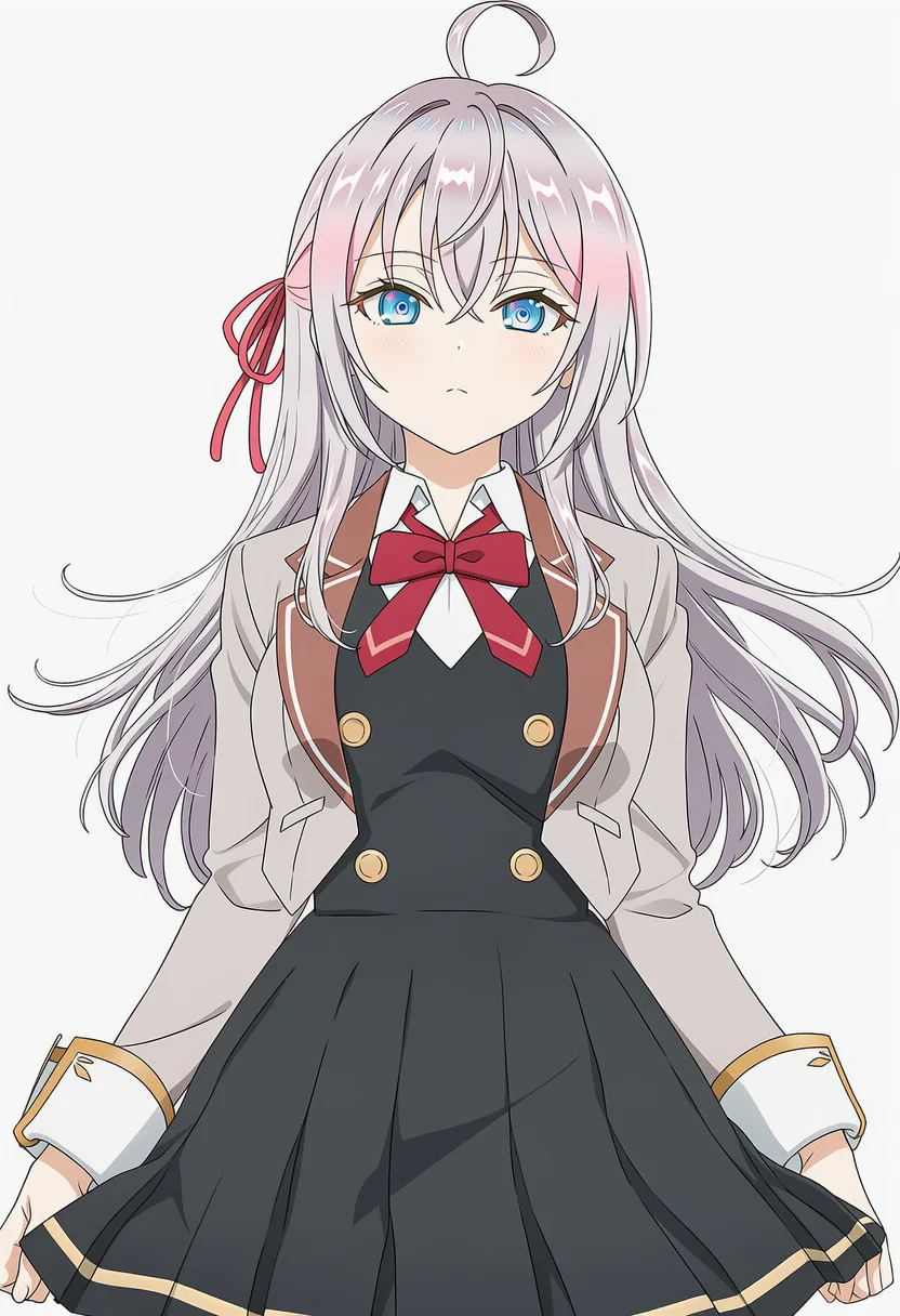 alisa mikhailovna kujou