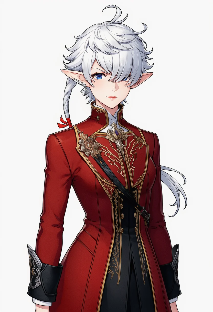 alisaie leveilleur