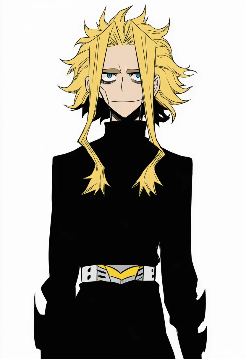 all might