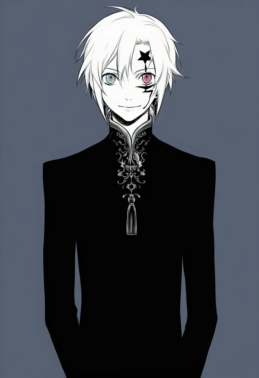allen walker