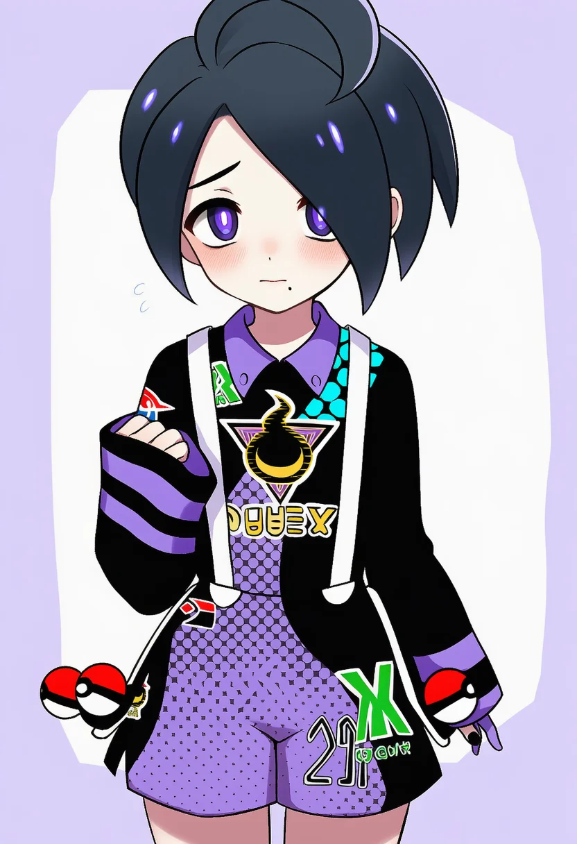 allister (pokemon)