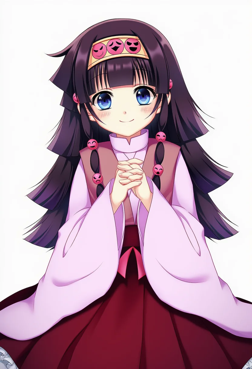alluka zoldyck