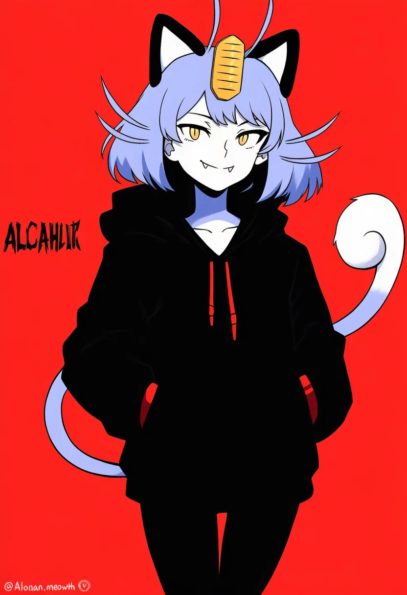 alolan meowth