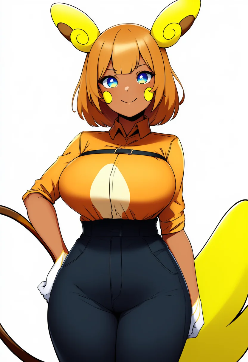 alolan raichu