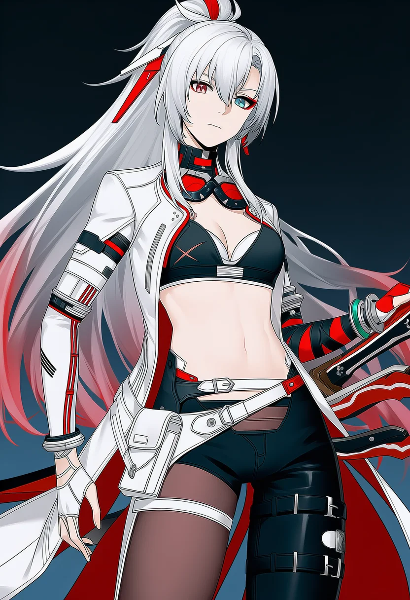 alpha: crimson weave (pgr)