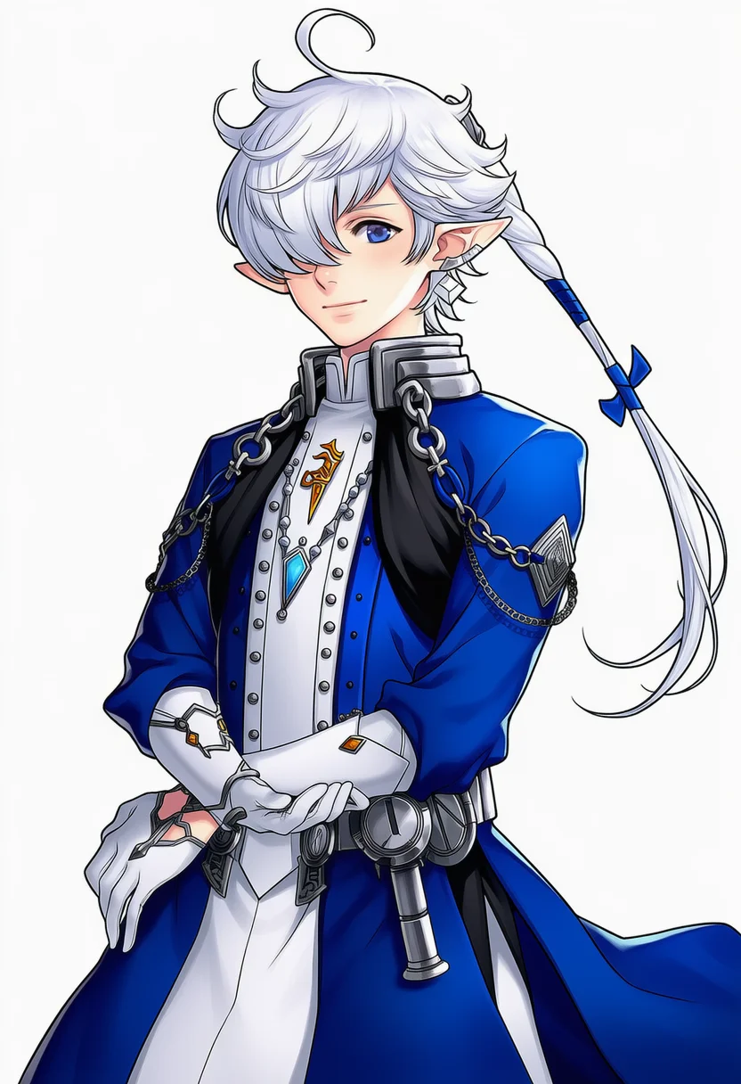 alphinaud leveilleur
