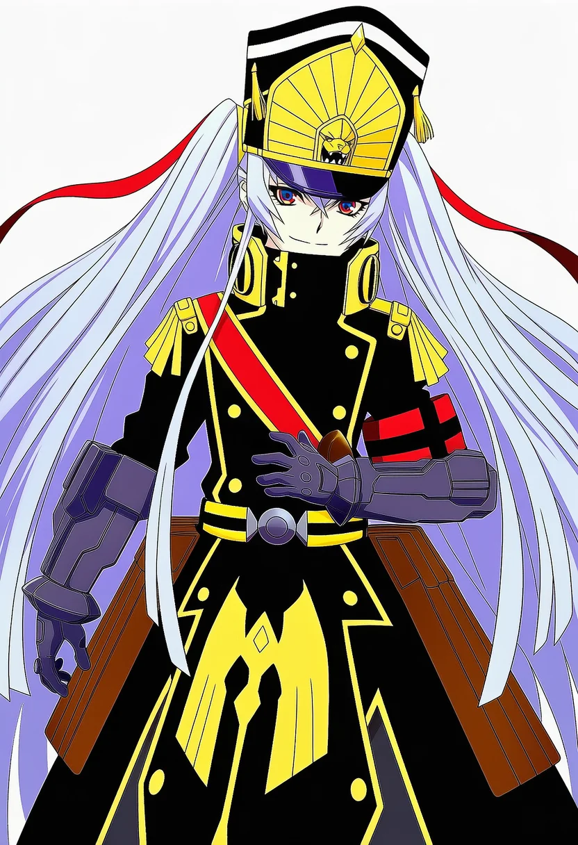 altair (re:creators)
