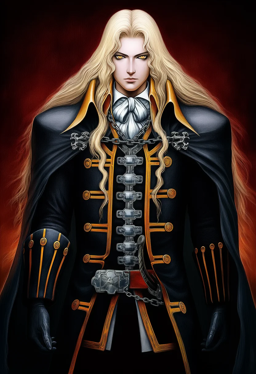 alucard (castlevania)