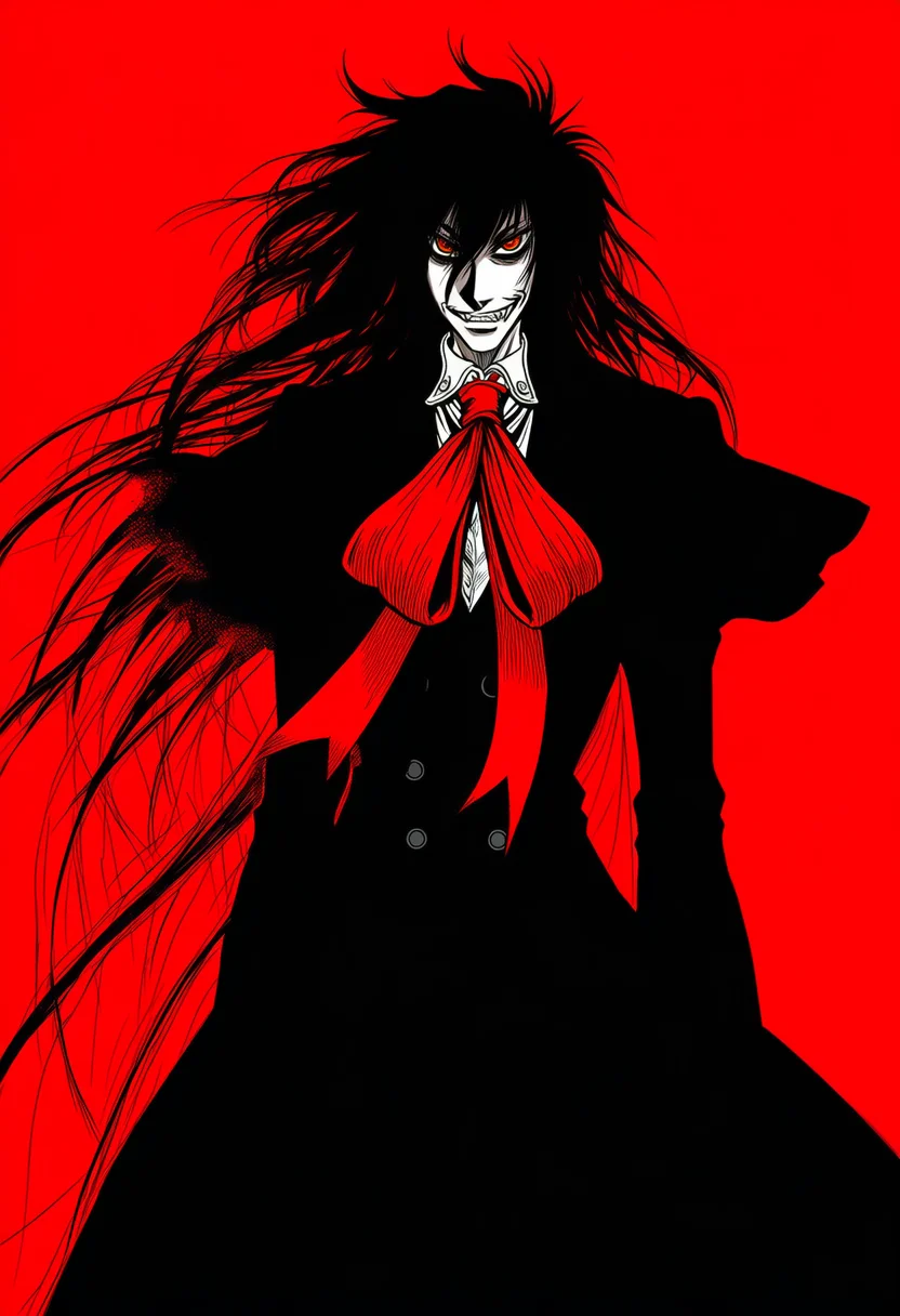 alucard (hellsing)
