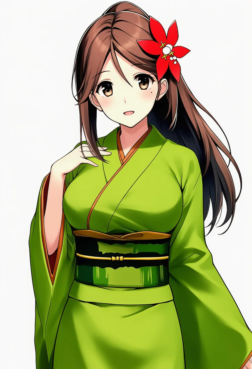 amagi (kancolle)