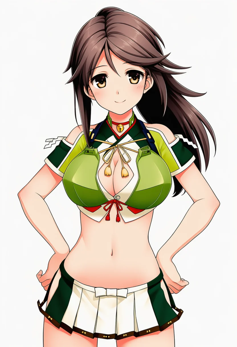amagi kai (kancolle)