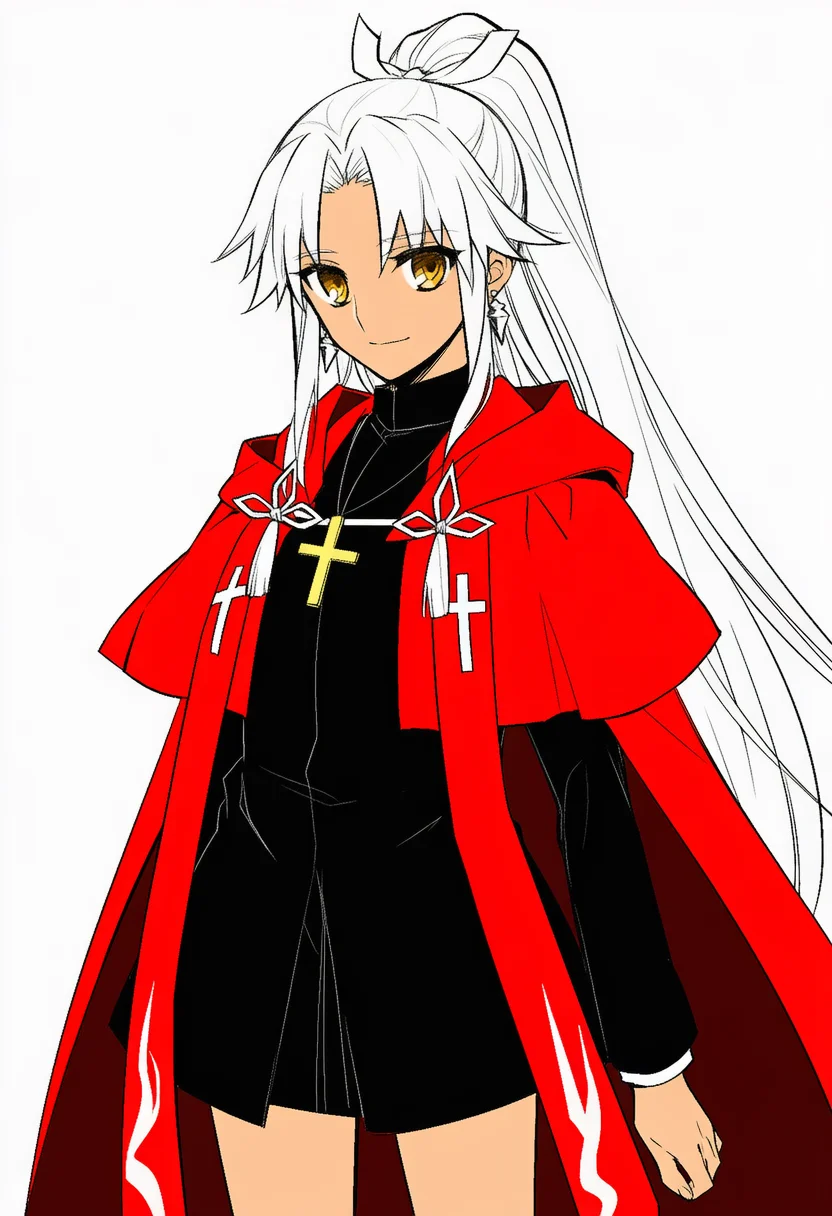 amakusa shirou (fate)
