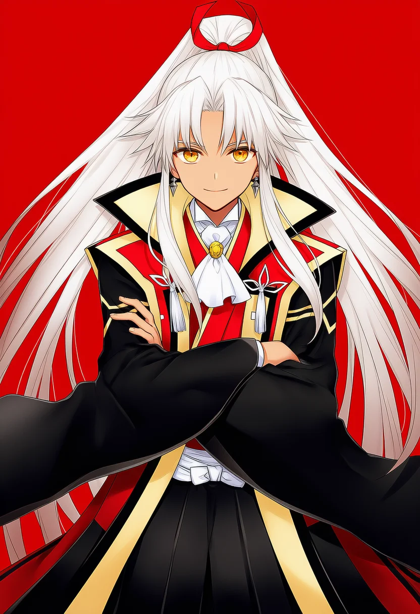 amakusa shirou (third ascension) (fate)