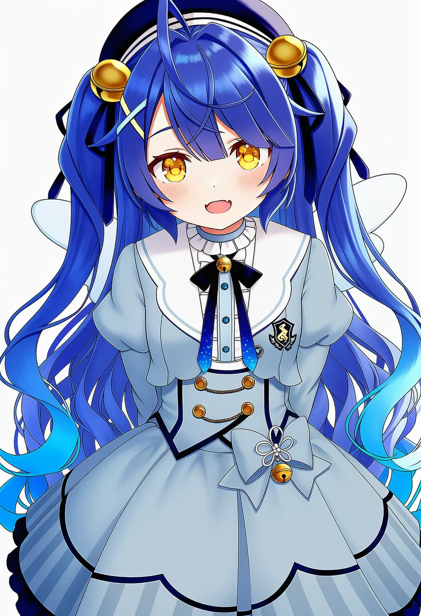 amamiya kokoro (1st costume)