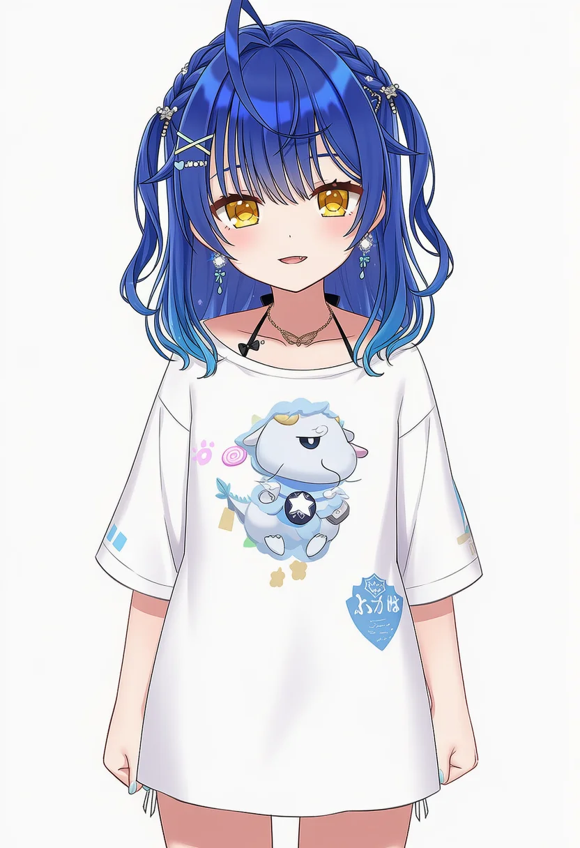 amamiya kokoro (7th costume)