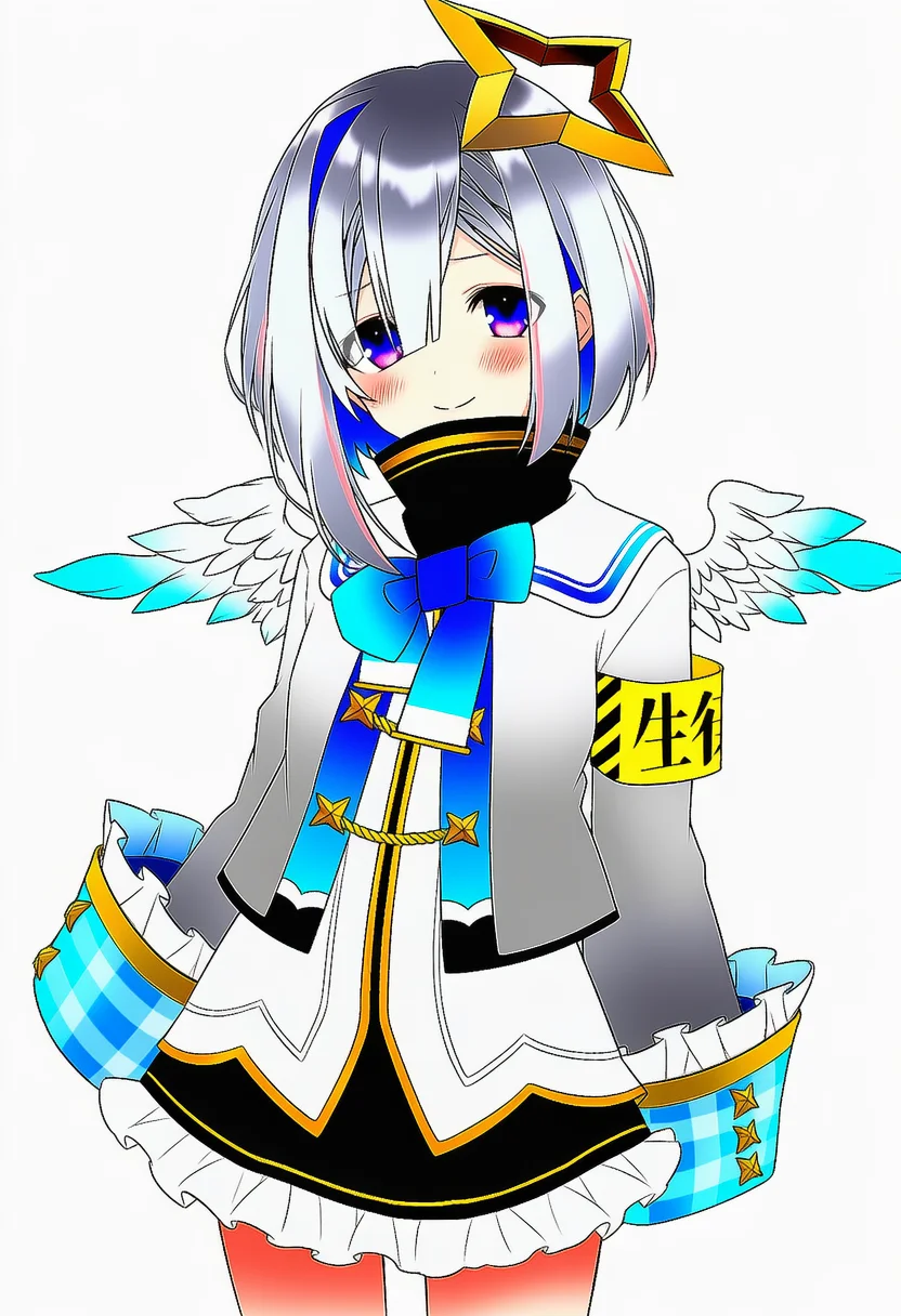 amane kanata (1st costume)