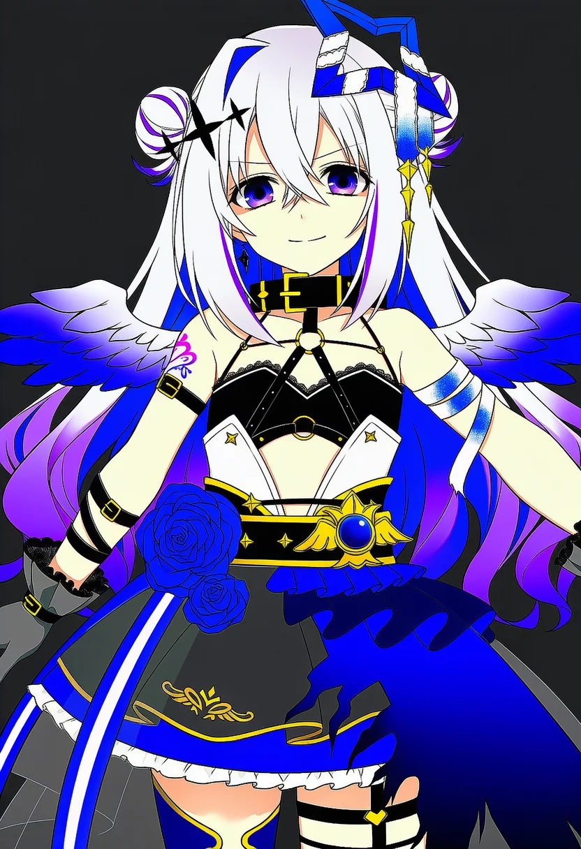 amane kanata (another world)