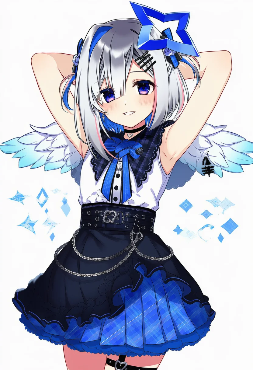amane kanata (cutesy punk)