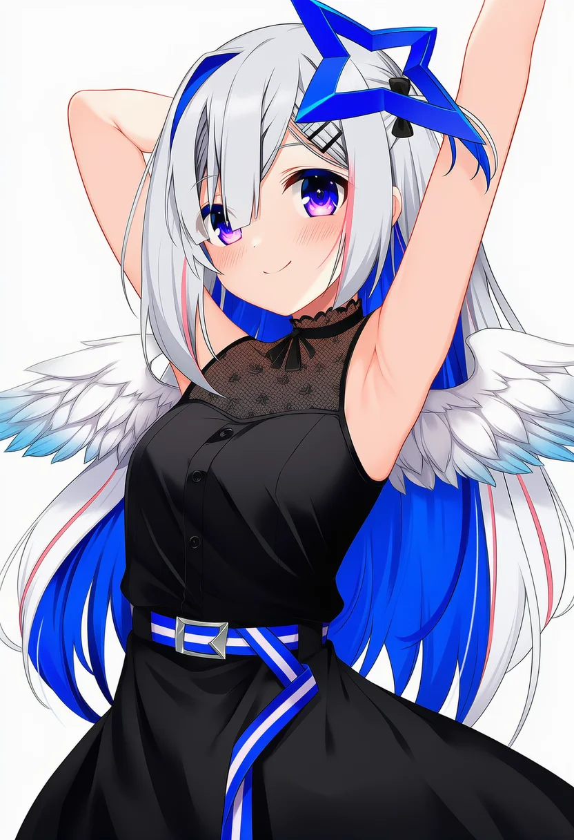 amane kanata (lock on)