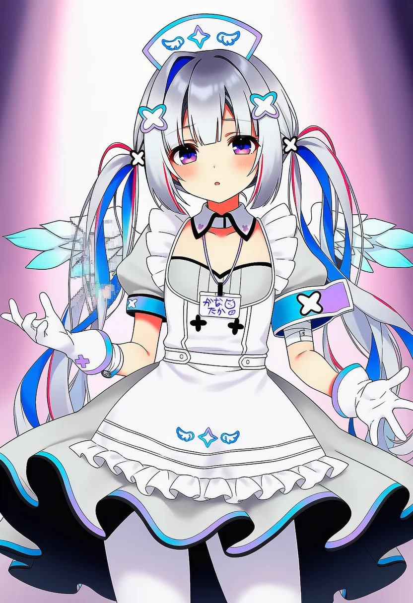 amane kanata (nurse)