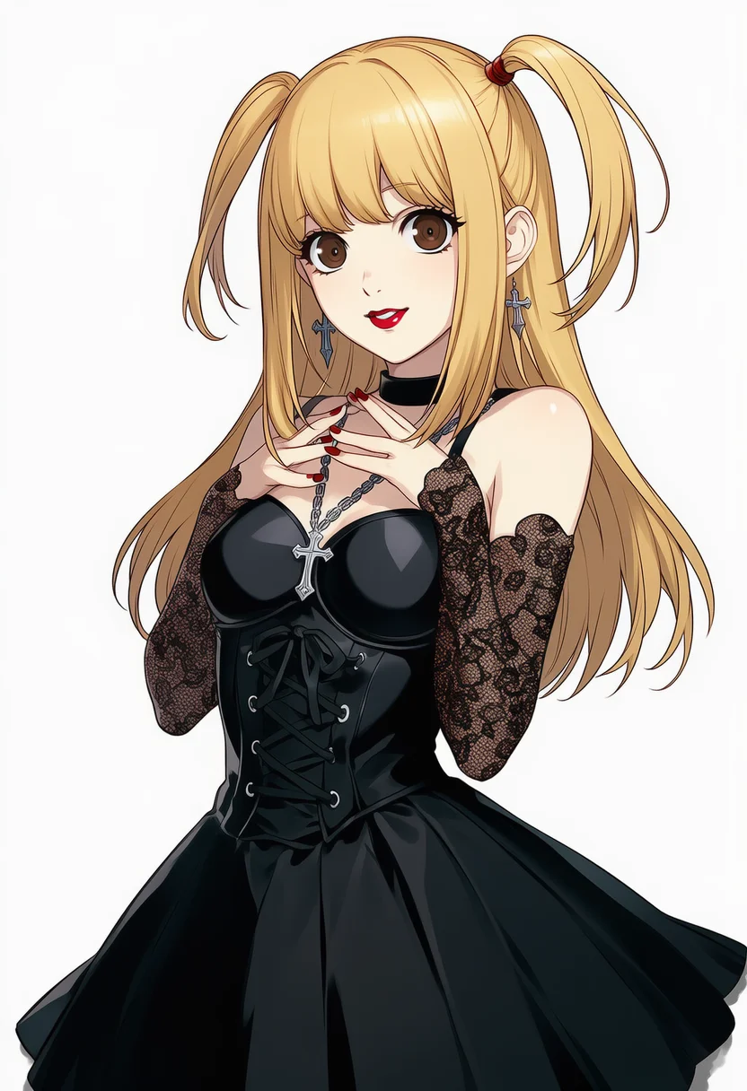 amane misa