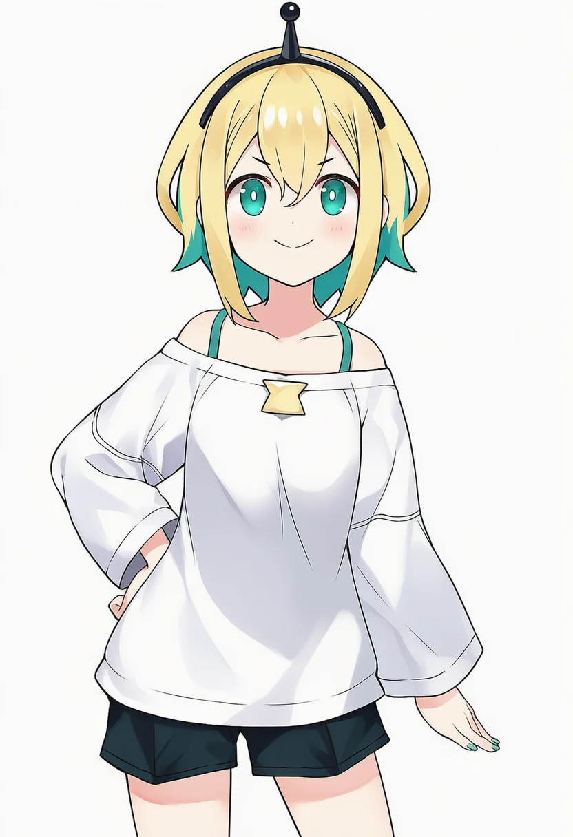 amano pikamee (1st costume)
