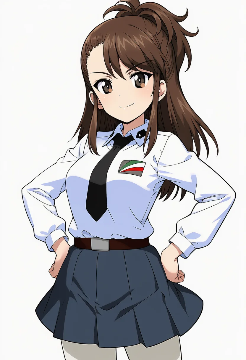 amaretto (girls und panzer)