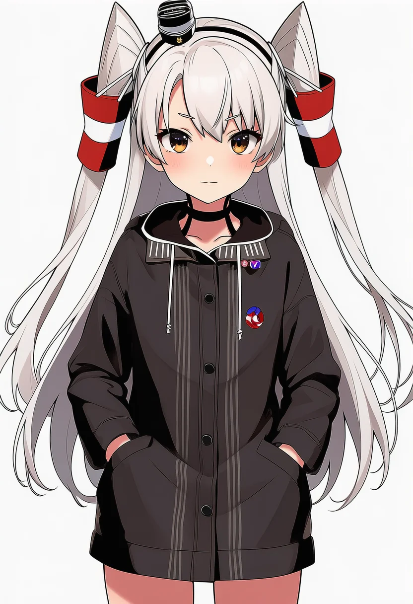 amatsukaze (kancolle)