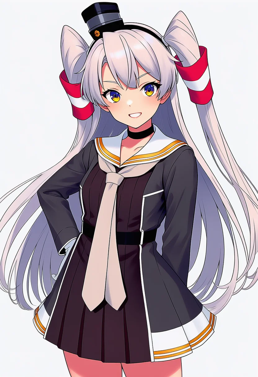 amatsukaze kai ni (kancolle)
