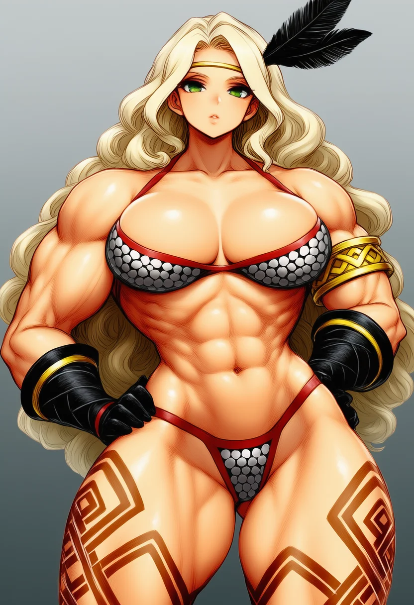 amazon (dragon's crown)
