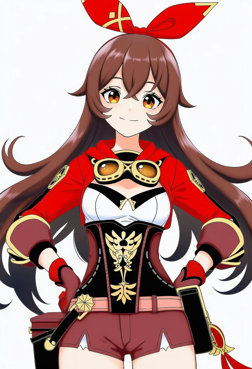 amber (genshin impact)