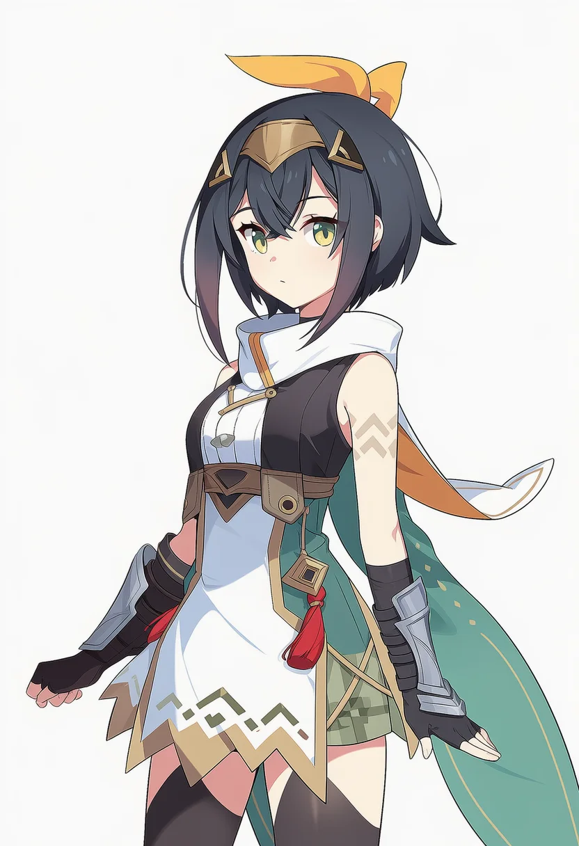 amber (stella sora)