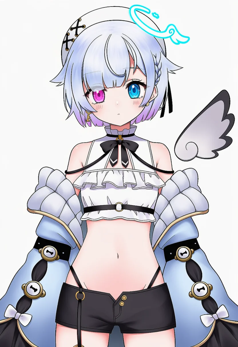 amemiya nazuna (1st costume)