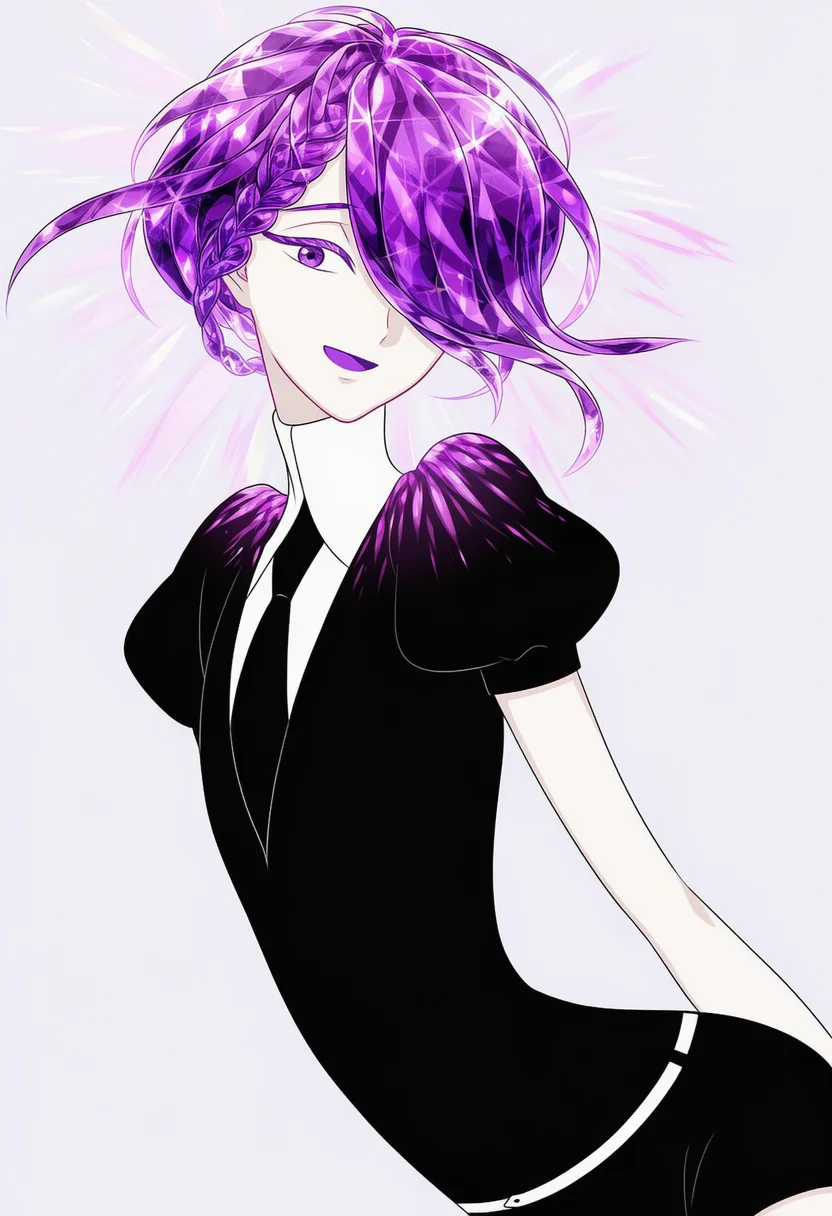amethyst (houseki no kuni)