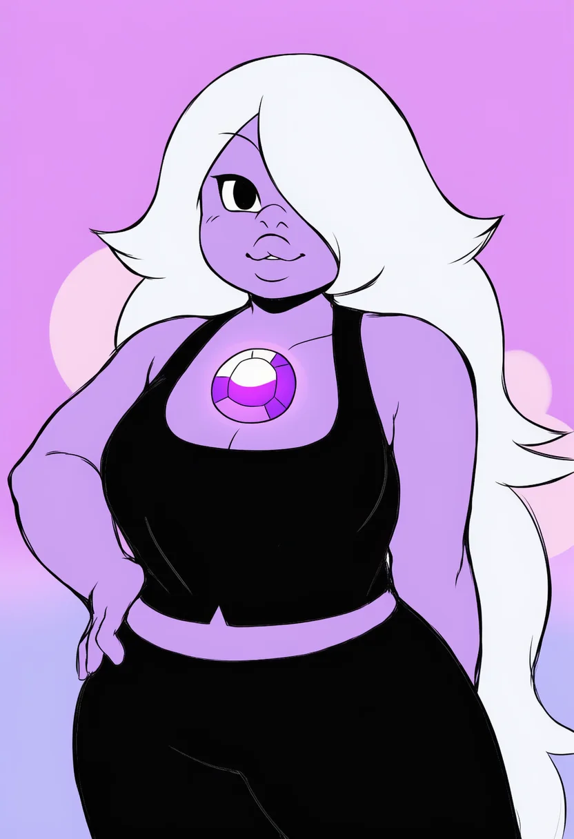 amethyst (steven universe)