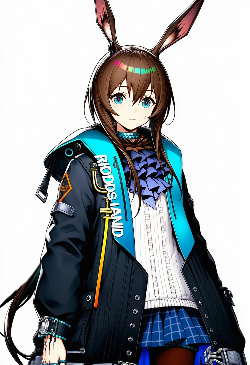 amiya (arknights)