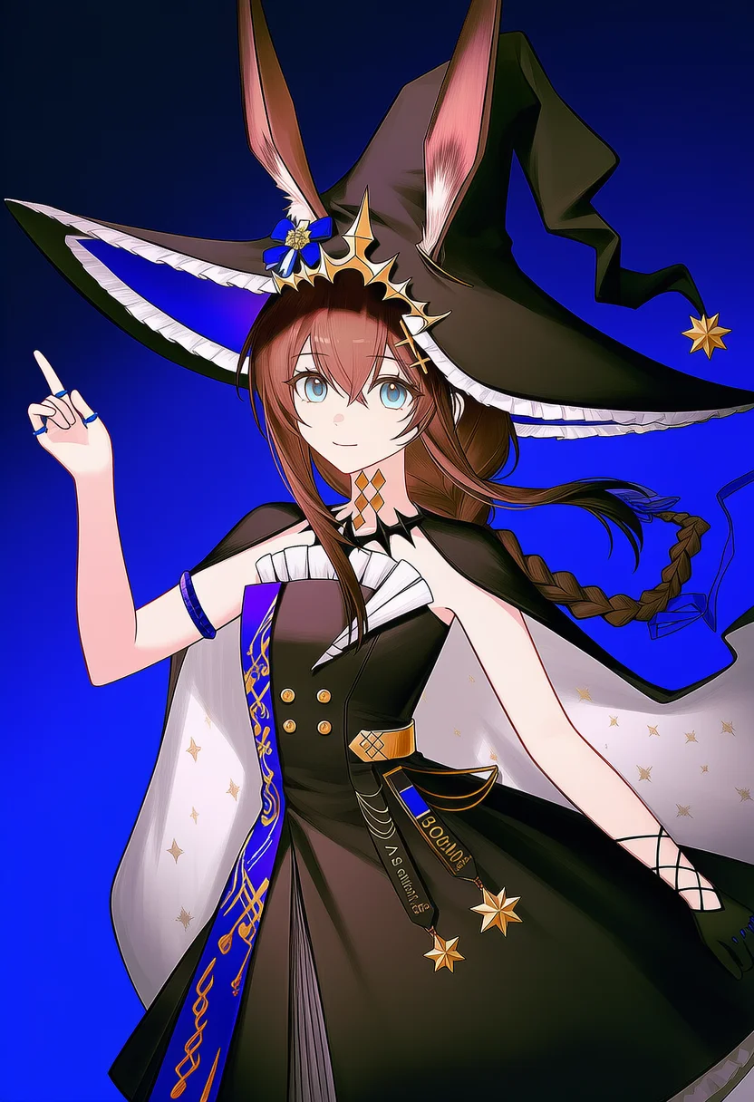 amiya (medic) (solo around the world) (arknights)