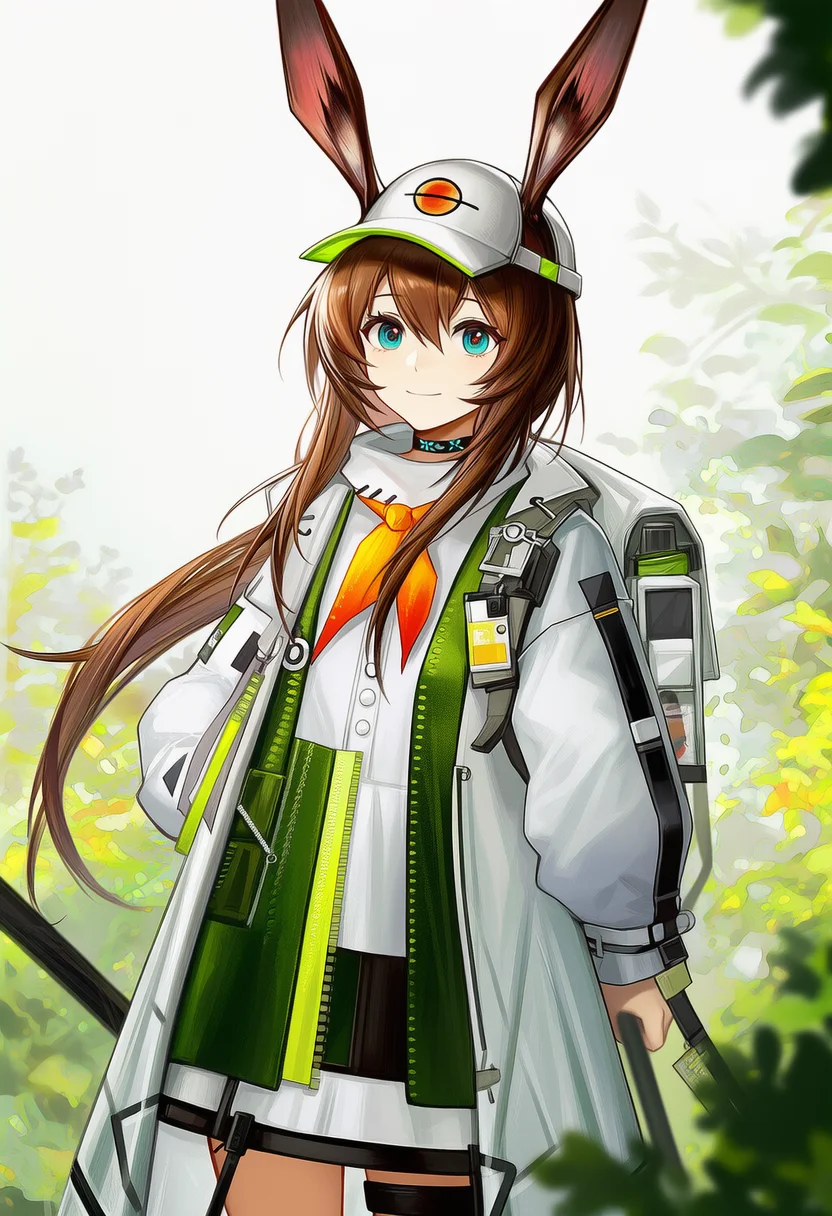 amiya (seedsower) (arknights)