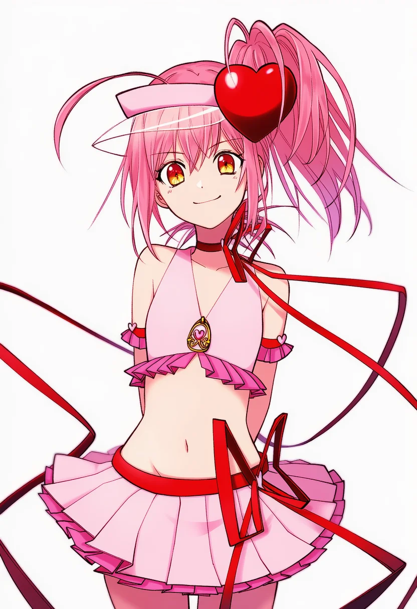 amulet heart