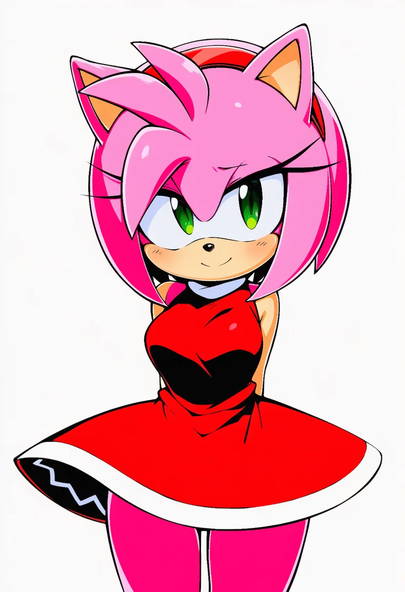 amy rose
