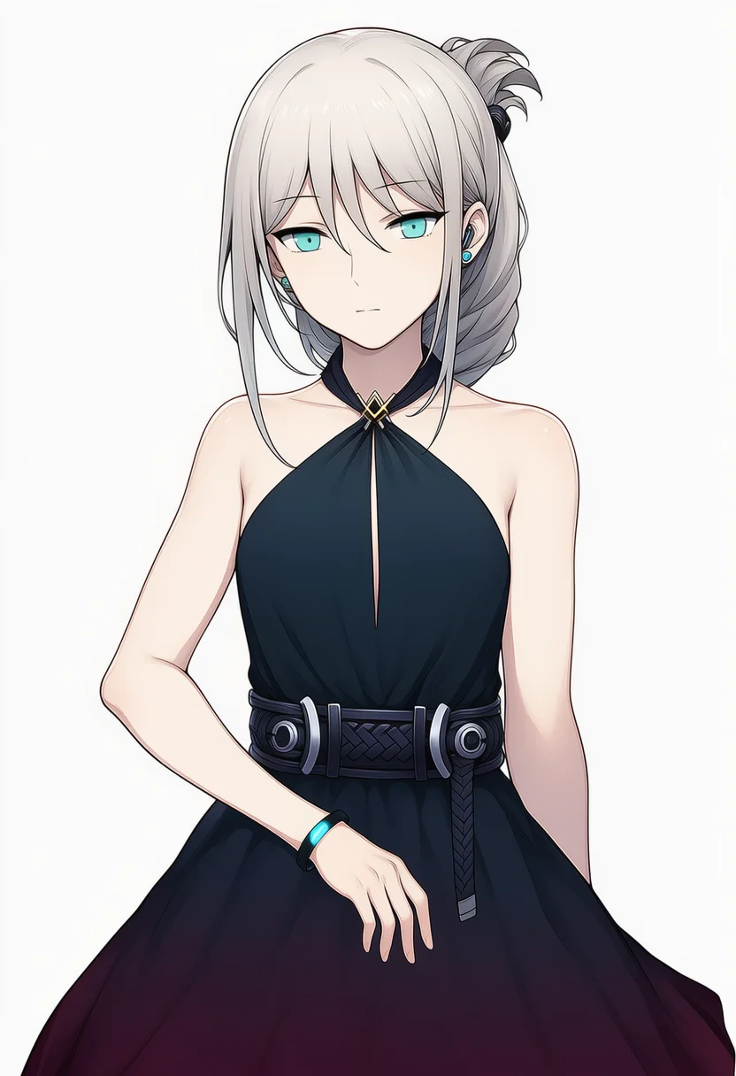 an-94 (silent rouge) (girls' frontline)