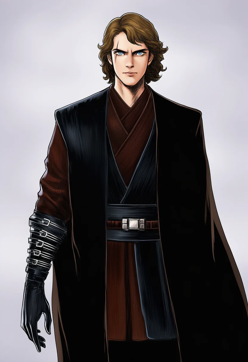 anakin skywalker