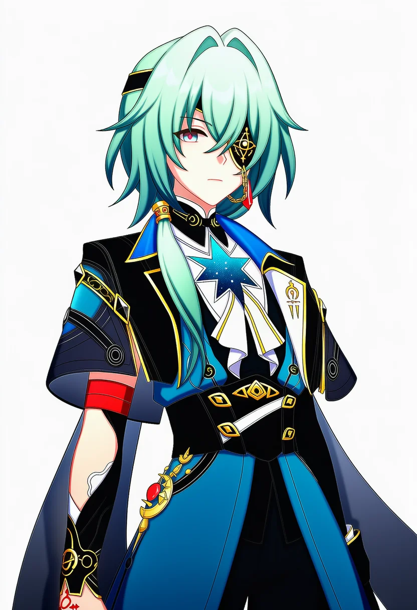 anaxa (honkai: star rail)