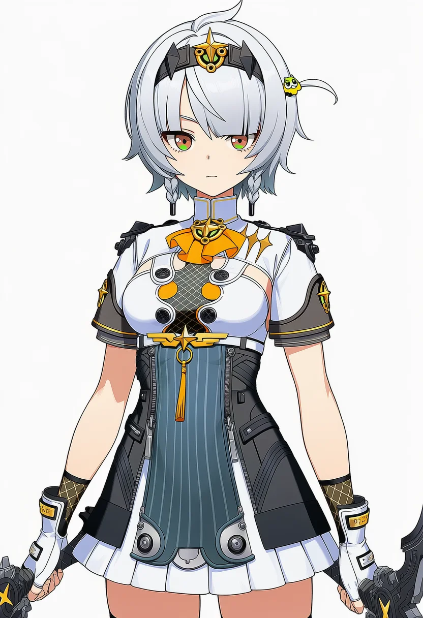 anby demara (silver soldier)